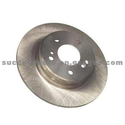 Brake Disc For MERCEDES 2104230412