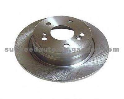 Brake Disc For MERCEDES 1244230512