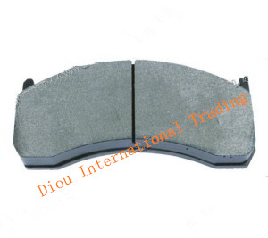 Brake Pad 29137 VOLVO