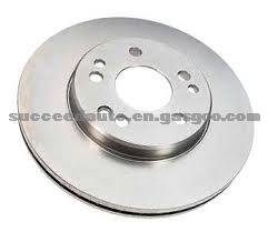 Brake Disc For MERCEDES 1294210312