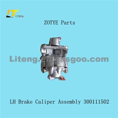 LH Brake Caliper Assembly 300111502