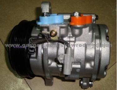 New 10S11E Auto Ac Compressor For Toyota Avanza With 4PK