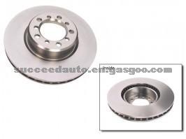 Brake Disc For MERCEDES 1264210512