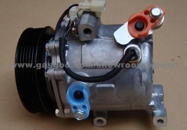 New SV07C Auto Ac Compressor For Toyota Terios/Rush