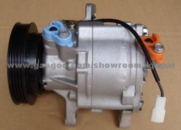 New SCA06E Auto Ac Compressor For Toyota Terios 1.3L