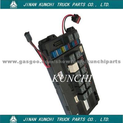 SINOTRUK HOWO Truck Parts Right Control Module WG9719581023