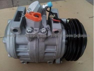 New 10PA30C Auto Ac Compressor For ToyotaCoaster