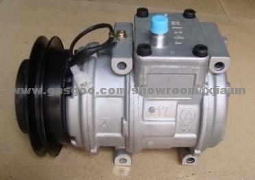 New 10PA17C Auto Ac Compressor For Toyota Lander CR80