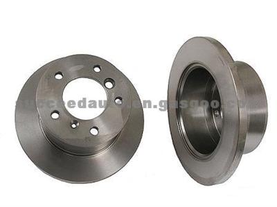 Brake Disc For MERCEDES 9024210612