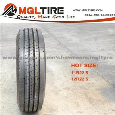 High Quality Truck Tire 12r/22.5 New Tyre 12.00R22.5