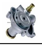 Water Pump For VOLGA / GAZEL 4062-1307010