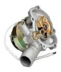 Water Pump For VOLGA / GAZEL 4063-3906629-10