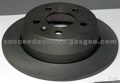 Brake Disc For MERCEDES 6384230112