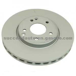 Brake Disc For MERCEDES 2034210312