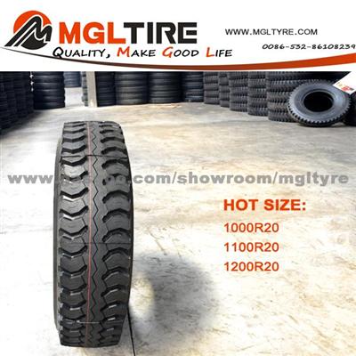 New Tire High Quality Truck Tyre 12.00R20 12R20