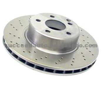 Brake Disc For MERCEDES 2024210212