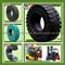 7.00-12 Industrial Forklift Solid Rubber Tires