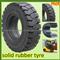 7.00-15 Industrial Forklift Solid Rubber Tyre