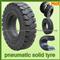 7.50-16 Industrial Forklift Solid Rubber Tyre