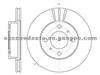 Brake Disc For MITSUBISHI MB699282