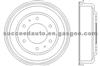 Brake Disc For MITSUBISHI MB193596