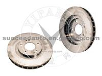 Brake Disc For MITSUBISHI MB895962