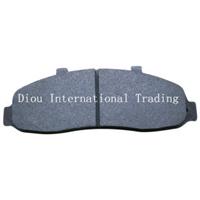 Brake Pad D679-7558 Ford