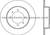 Brake Disc For MITSUBISHI MB500555