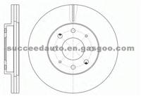 Brake Disc For MITSUBISHI MB618340