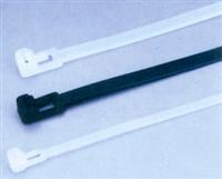 RELEASABLE CABLE TIE