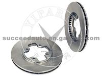 Brake Disc For NISSAN 40206-P6510
