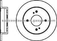 Brake Disc For NISSAN 43206-N9501
