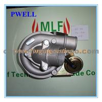 TDO4HL 49189-05200 Turbocharger For Volvo X-Country