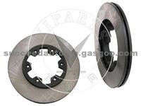 Brake Disc For NISSAN 40206-31G00