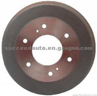 Brake Disc For NISSAN 43206-T6000