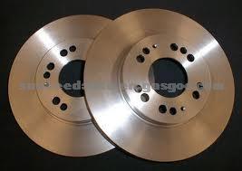 Brake Disc For MITSUBISHI MB618684