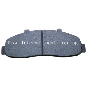 Brake Pad D679-7558 Ford