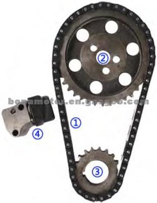 Timing Chain Kits For PEUGEOT 504/405