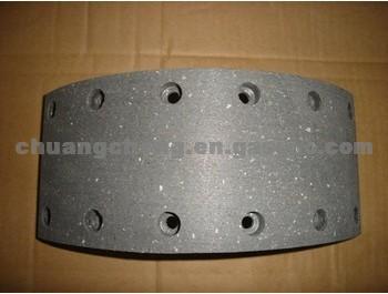 MERCEDES-BENZ WVA15580/81 LIGHT BRAKE LININGS