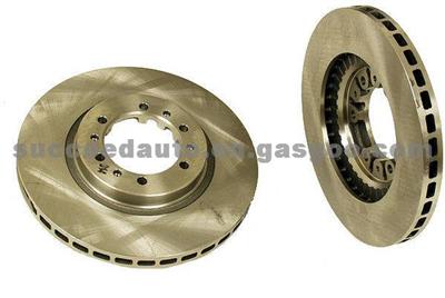 Brake Disc For MITSUBISHI MB618716