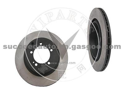 Brake Disc For MITSUBISHI MB895363