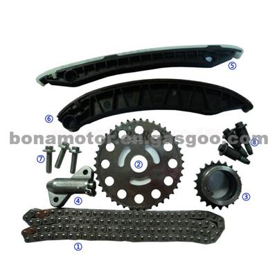 Timing Chain Kits For RENAULT M9R