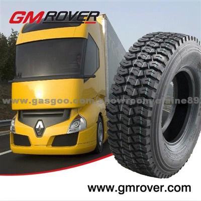 Truck Tire All Steel Truck Tire 1200r24 China Manufacturer