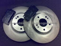 Brake Disc For MITSUBISHI MB235803