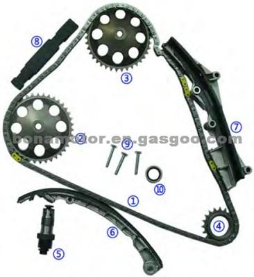 Timing Chain Kits For SAAB 900 2.0 16V TRUBO