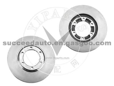 Brake Disc For MITSUBISHI MB950958