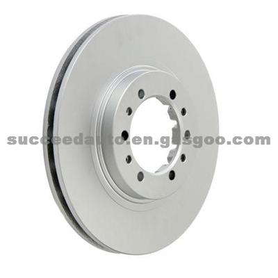 Brake Disc For MITSUBISHI MB928697