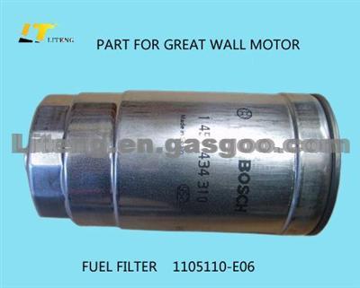 FUEL FILTER 1105110-E06