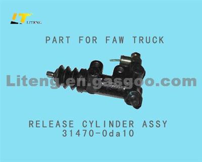 RELEASE CYLINDER ASSY 31470-0DA10