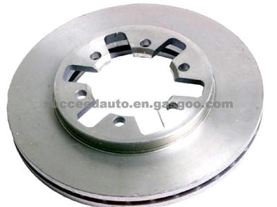 Brake Disc For NISSAN 40206-D0361